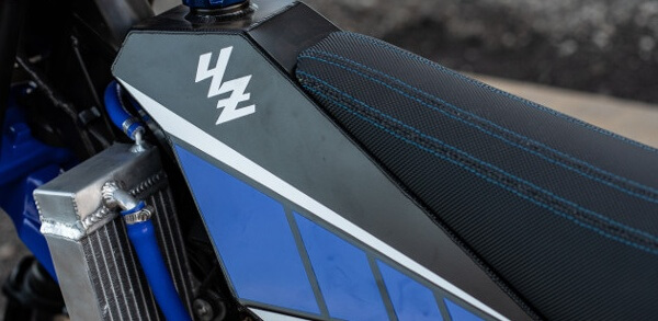 Custom Dirt Bike Custom Dirt Bike